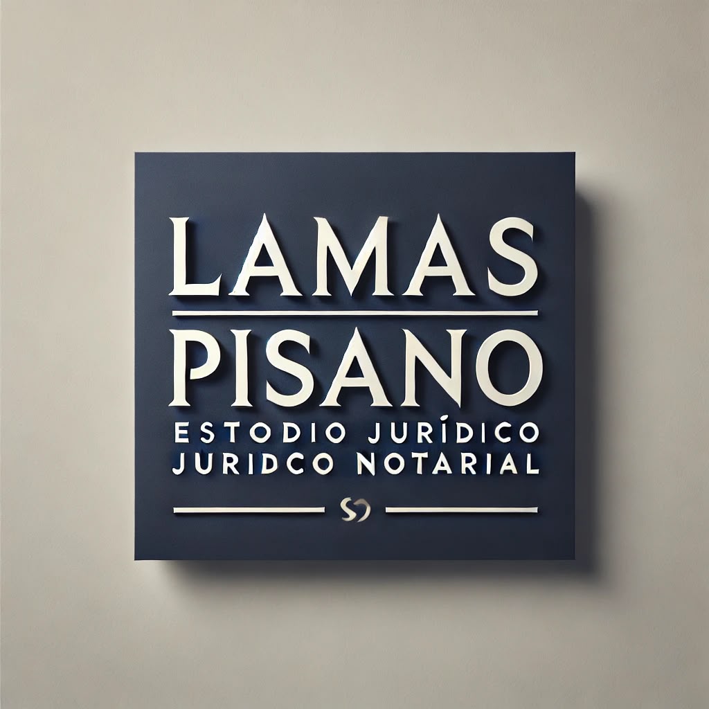 Lamas Pisano — Estudio Jurídico